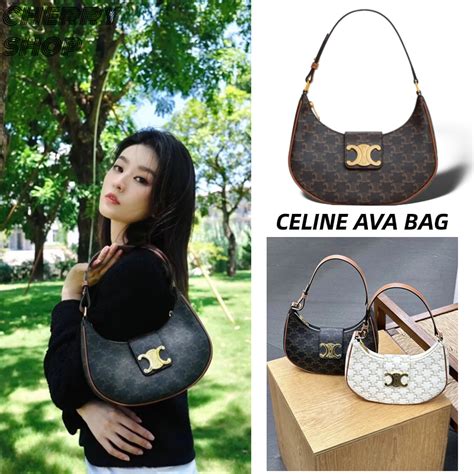 กระเป๋า celine ava bag|ส่องกระเป๋า.